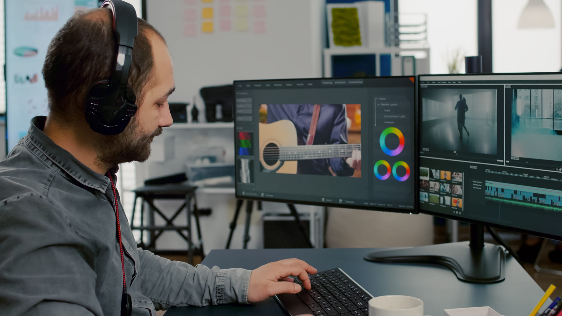 Introdução à edição de vídeo Introdução à edição de vídeo