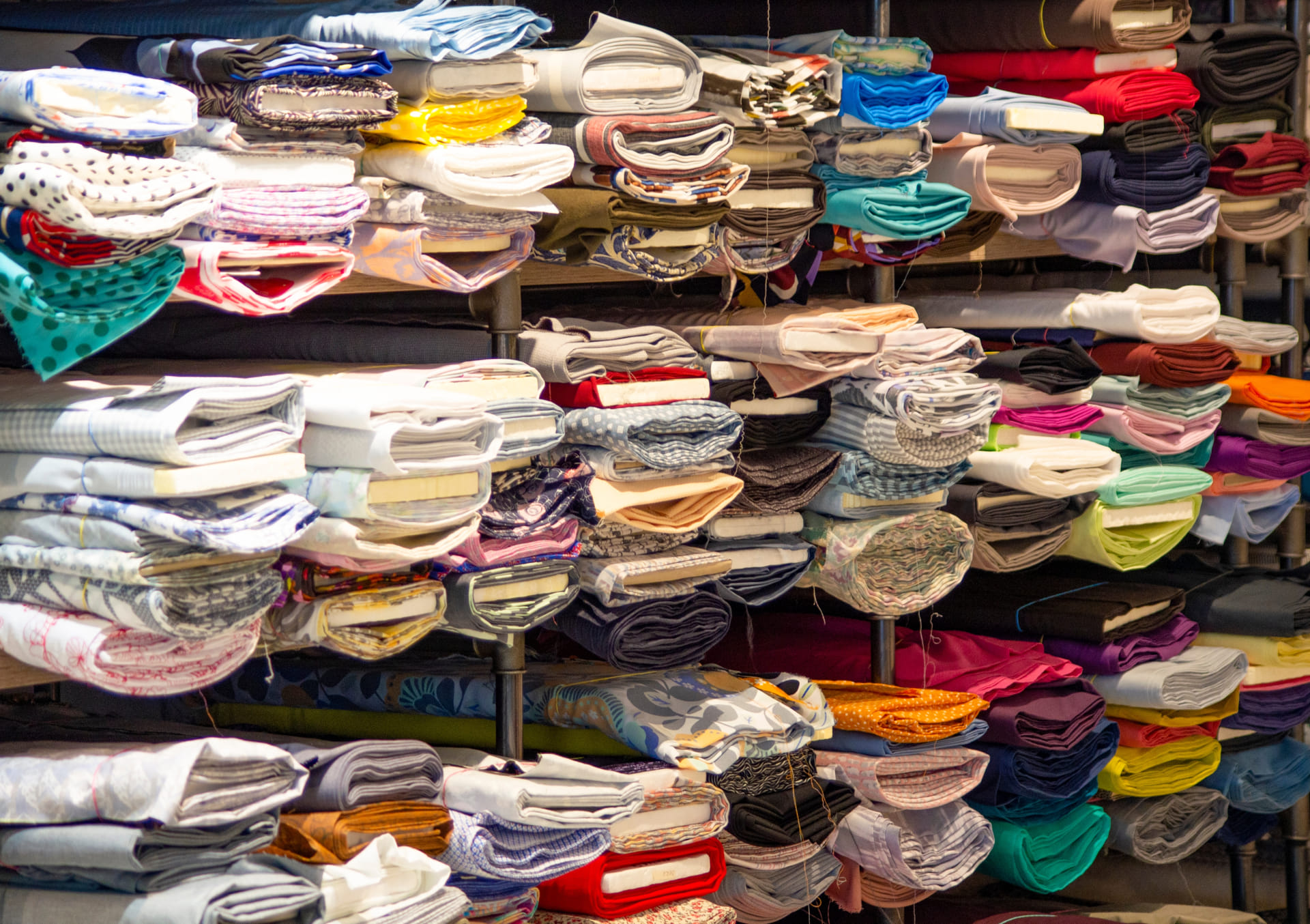 Noções base de têxteis Noções base de têxteis